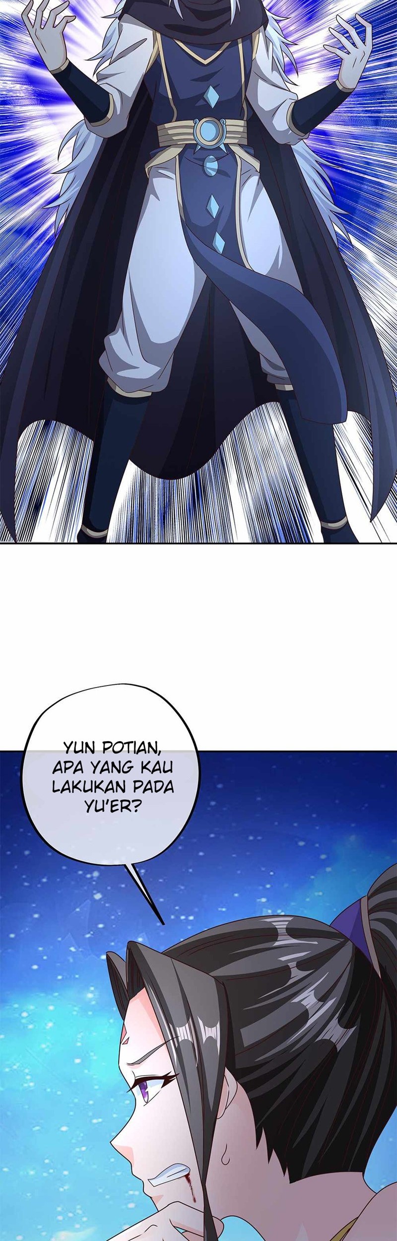 Starting After Thousandth Rebirth chapter 21 halaman 25