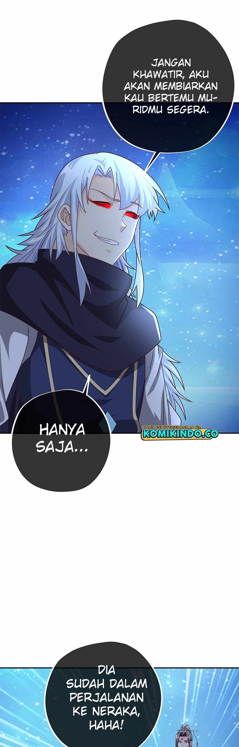 Starting After Thousandth Rebirth chapter 21 halaman 27