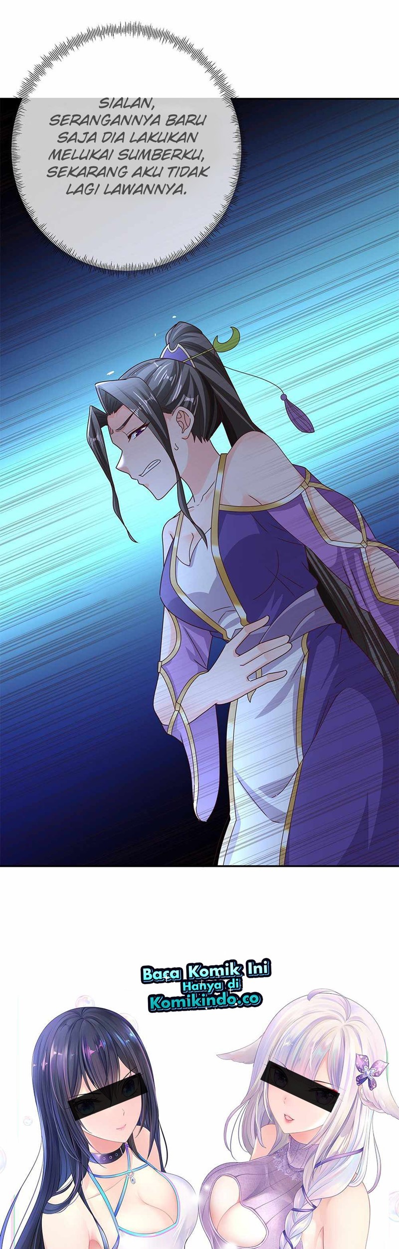 Starting After Thousandth Rebirth chapter 21 halaman 29