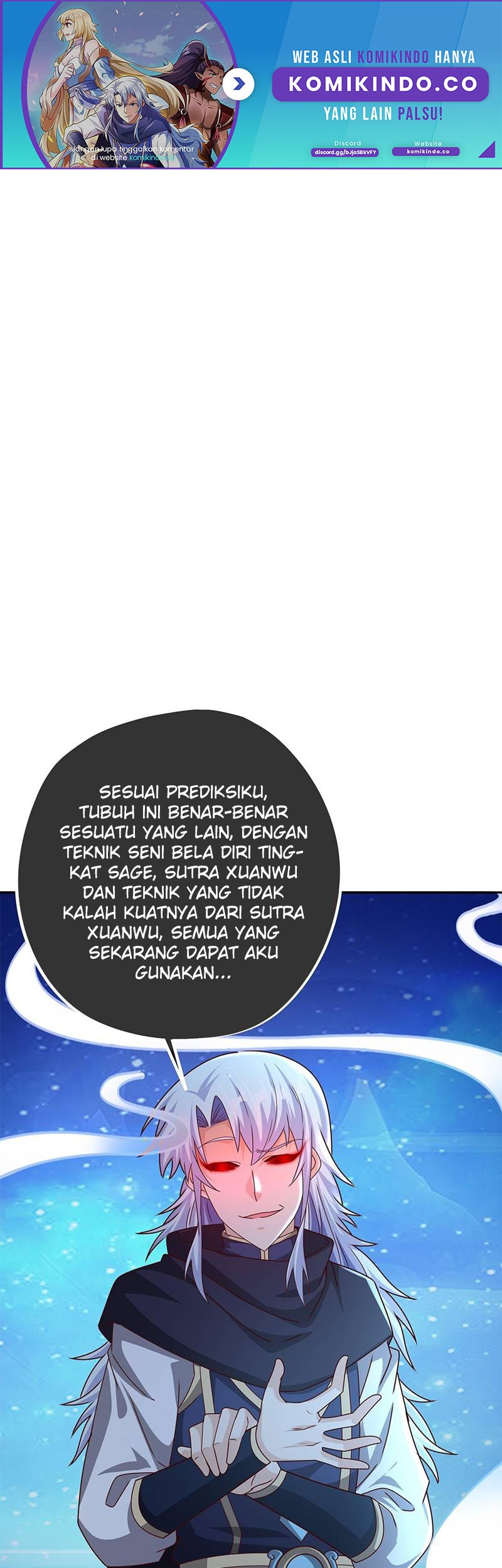 Starting After Thousandth Rebirth chapter 22 halaman 2