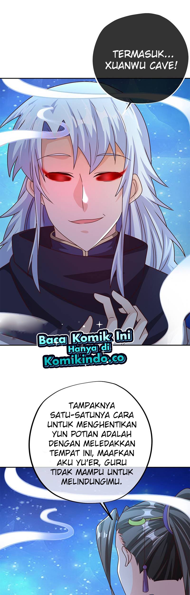 Starting After Thousandth Rebirth chapter 22 halaman 4