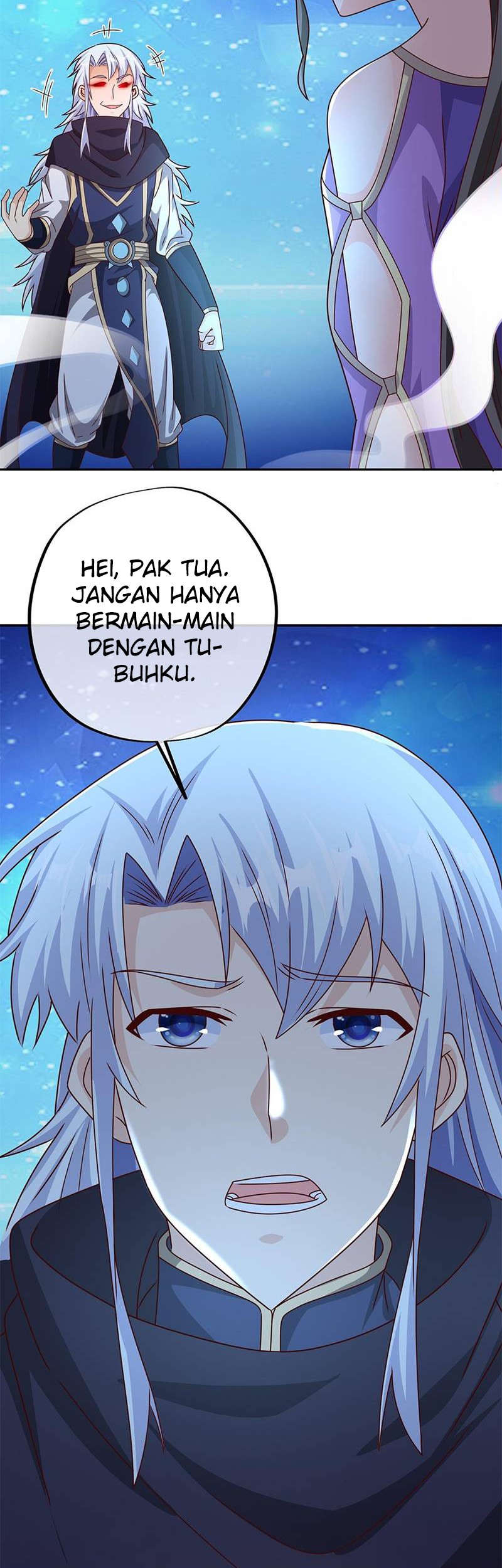 Starting After Thousandth Rebirth chapter 22 halaman 5