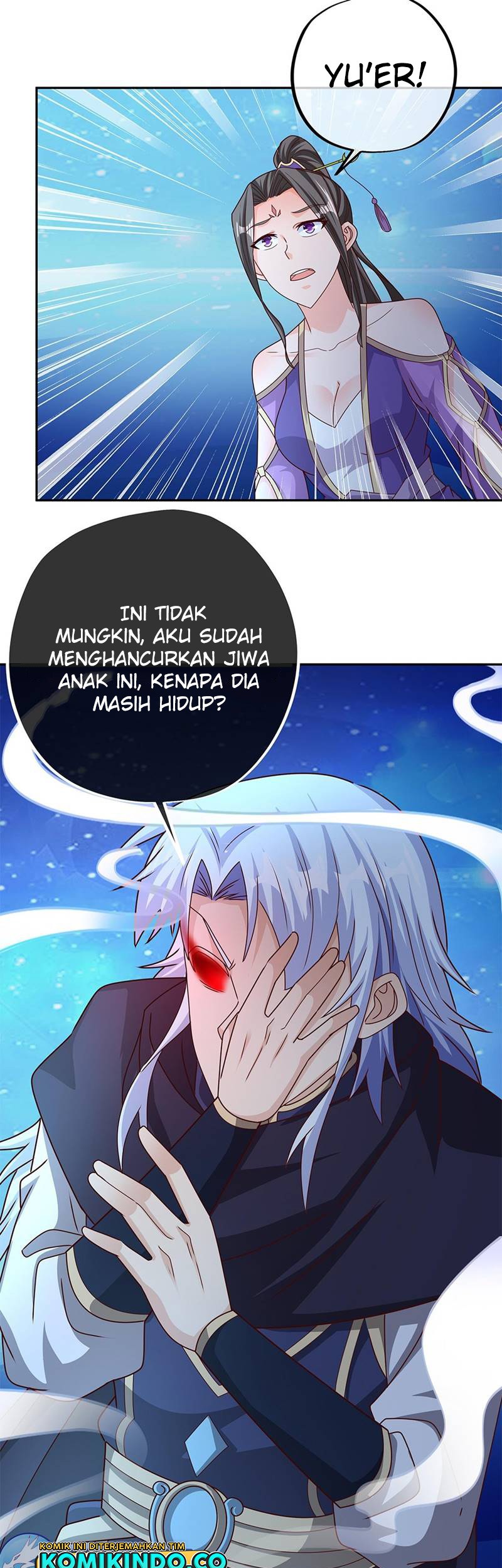 Starting After Thousandth Rebirth chapter 22 halaman 7