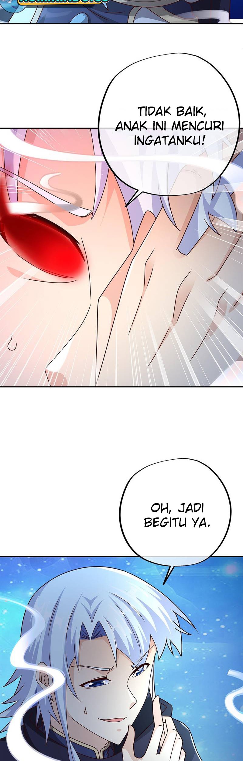 Starting After Thousandth Rebirth chapter 22 halaman 8