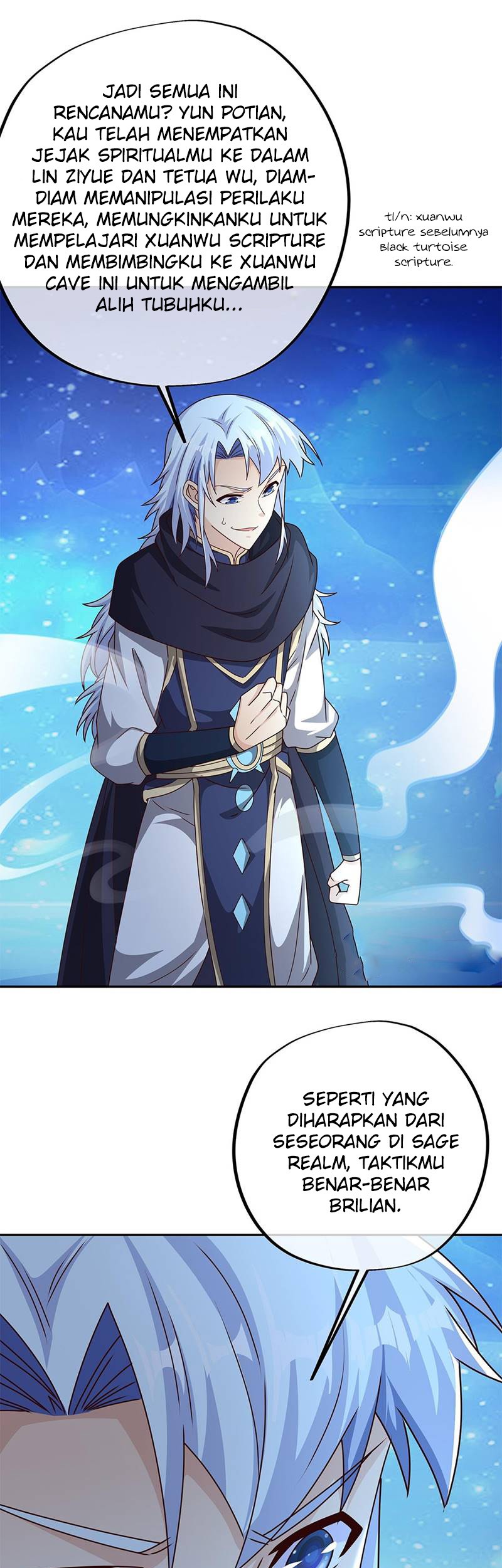 Starting After Thousandth Rebirth chapter 22 halaman 10
