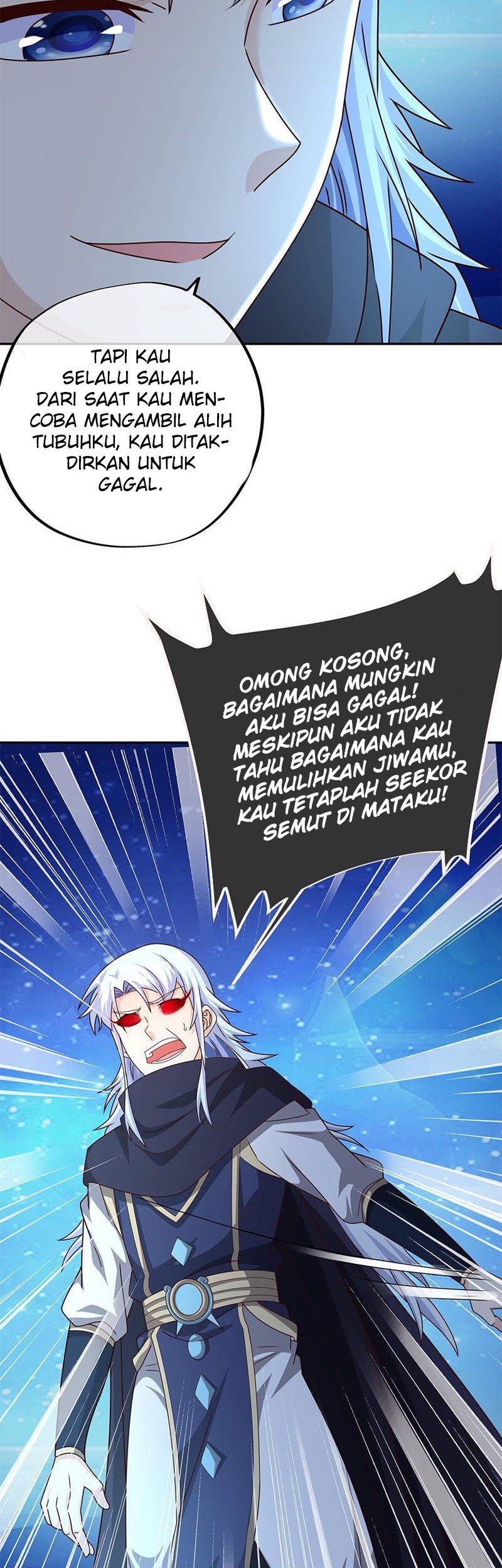 Starting After Thousandth Rebirth chapter 22 halaman 11