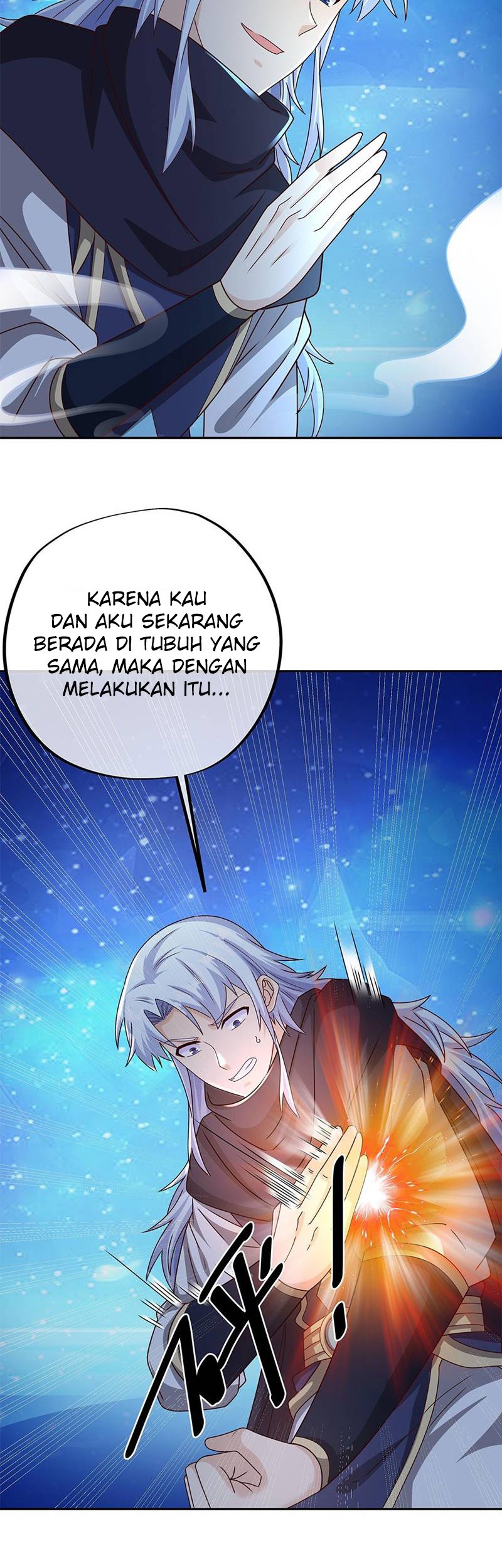 Starting After Thousandth Rebirth chapter 22 halaman 14