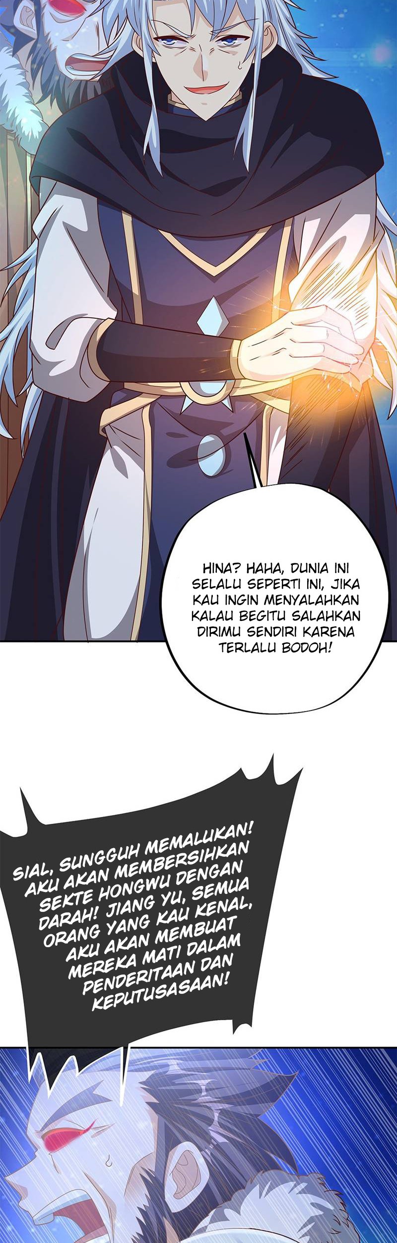 Starting After Thousandth Rebirth chapter 22 halaman 17