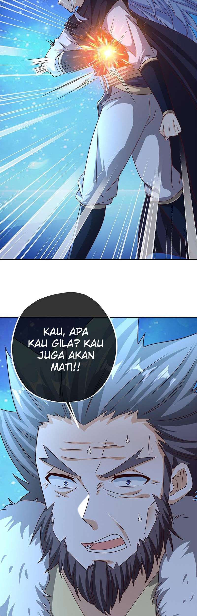 Starting After Thousandth Rebirth chapter 22 halaman 20