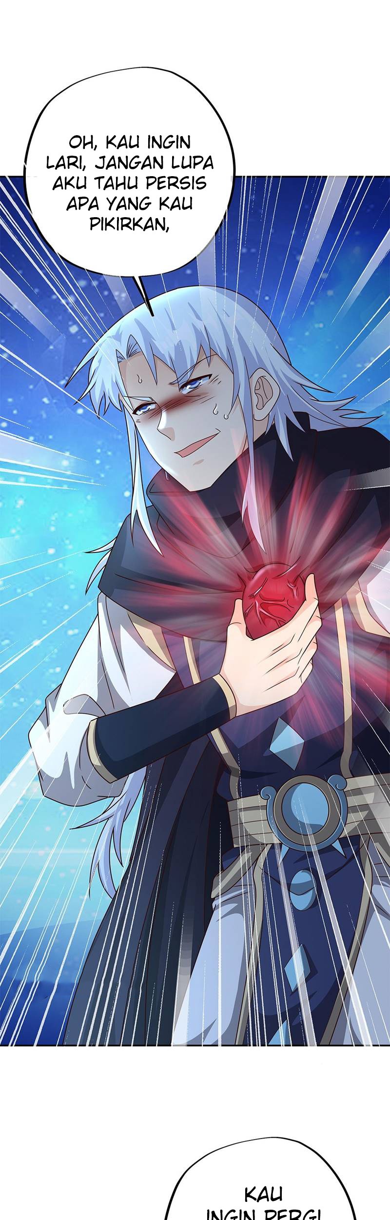 Starting After Thousandth Rebirth chapter 22 halaman 22