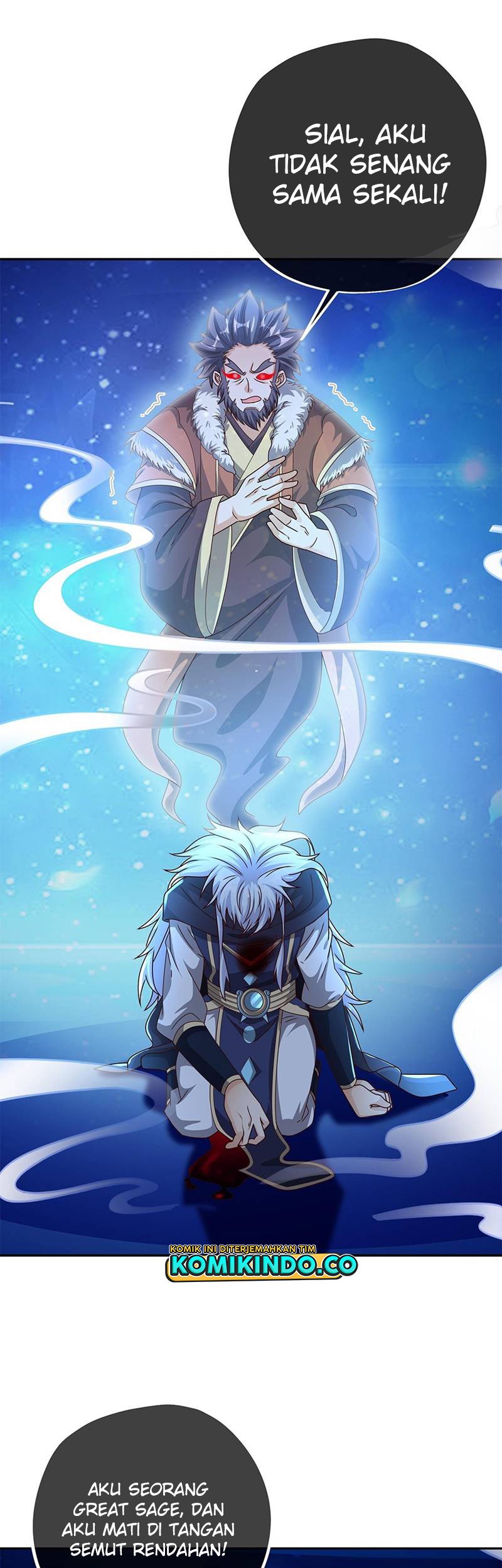 Starting After Thousandth Rebirth chapter 22 halaman 25