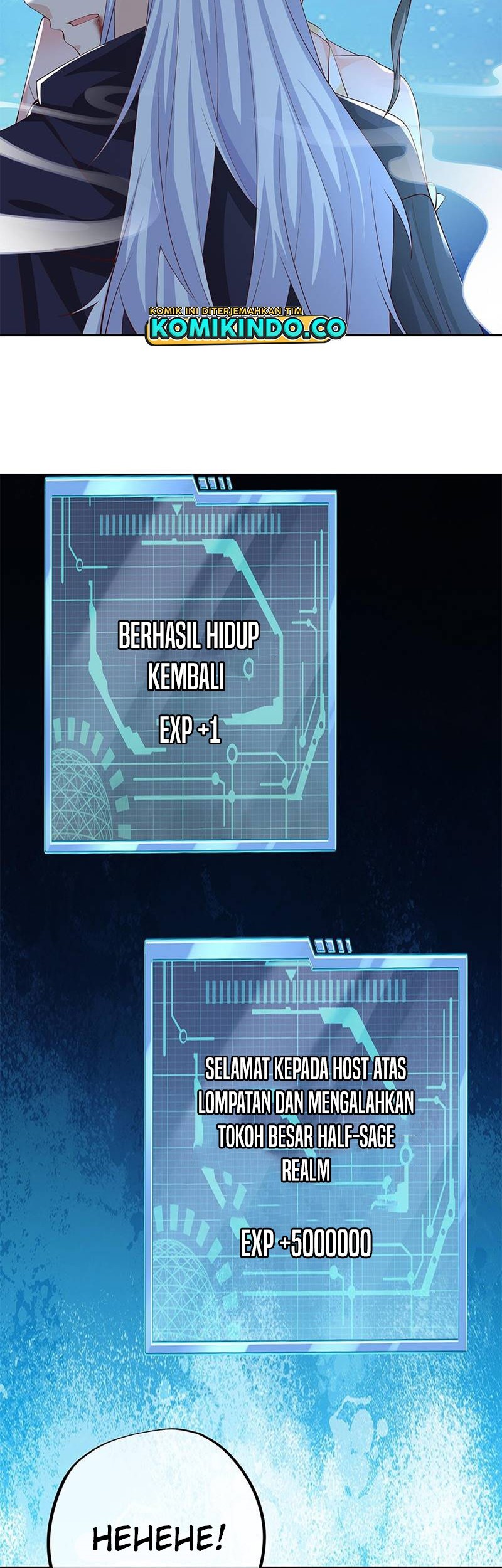 Starting After Thousandth Rebirth chapter 23 halaman 5