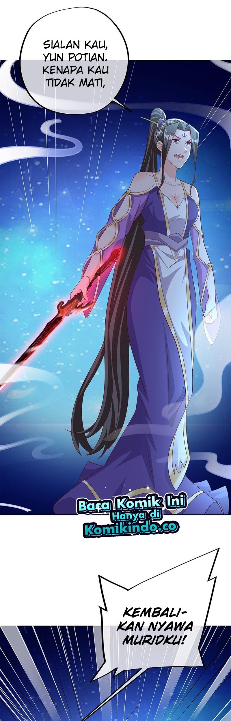 Starting After Thousandth Rebirth chapter 23 halaman 7