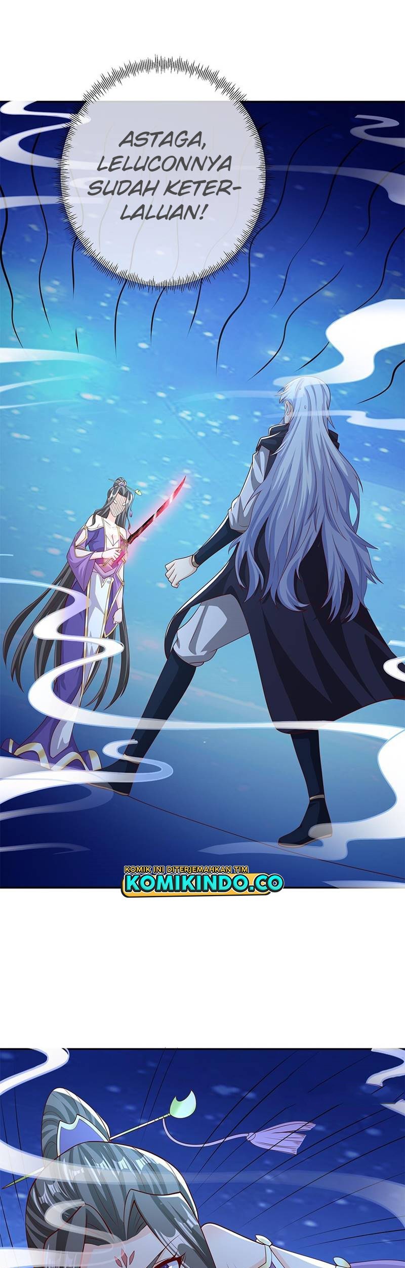 Starting After Thousandth Rebirth chapter 23 halaman 9