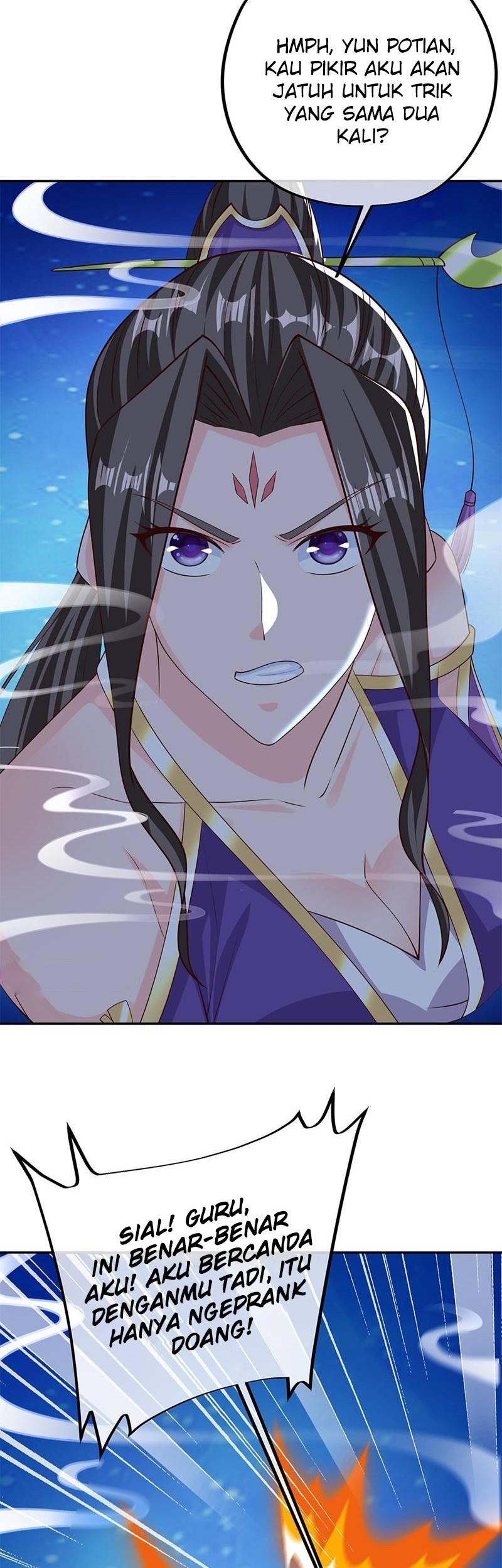 Starting After Thousandth Rebirth chapter 23 halaman 13