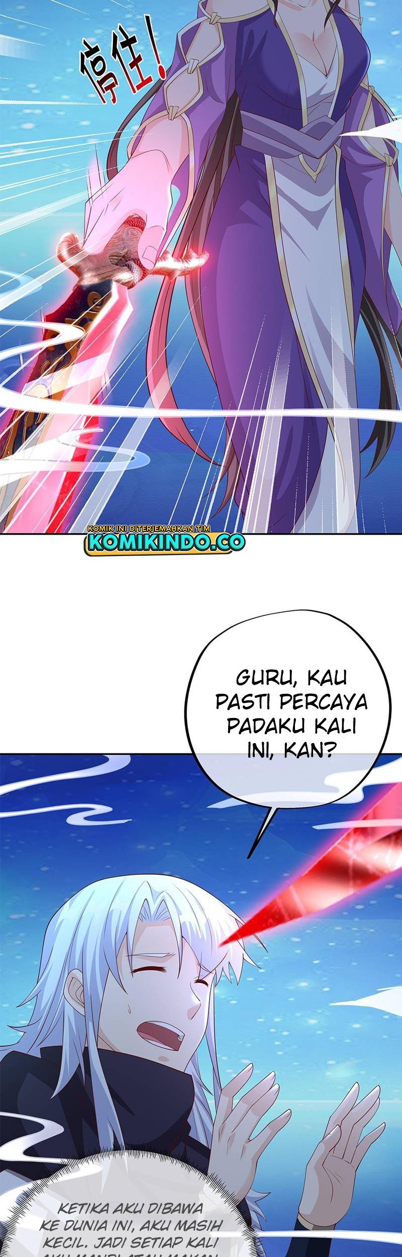 Starting After Thousandth Rebirth chapter 23 halaman 16