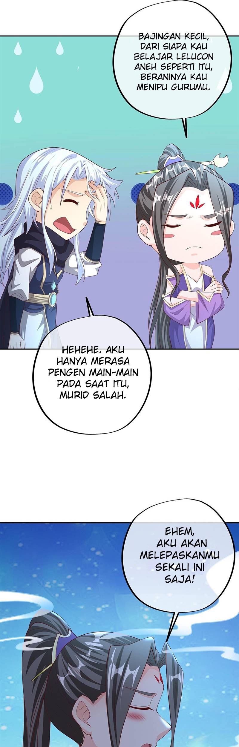 Starting After Thousandth Rebirth chapter 23 halaman 18