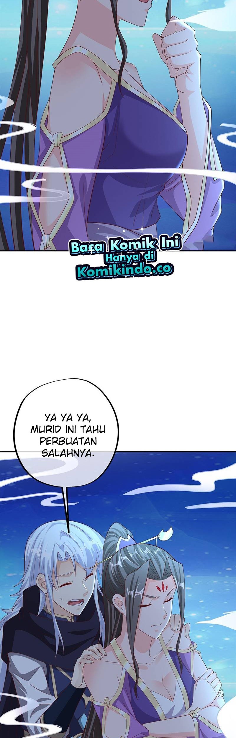 Starting After Thousandth Rebirth chapter 23 halaman 19