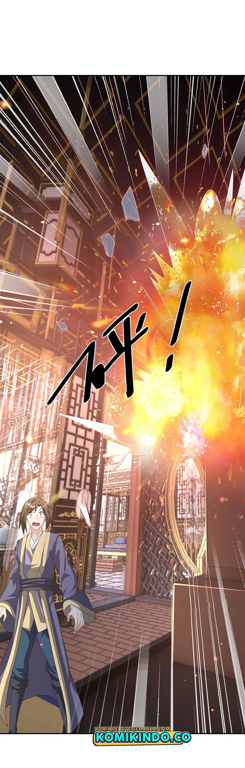 Starting After Thousandth Rebirth chapter 23 halaman 26