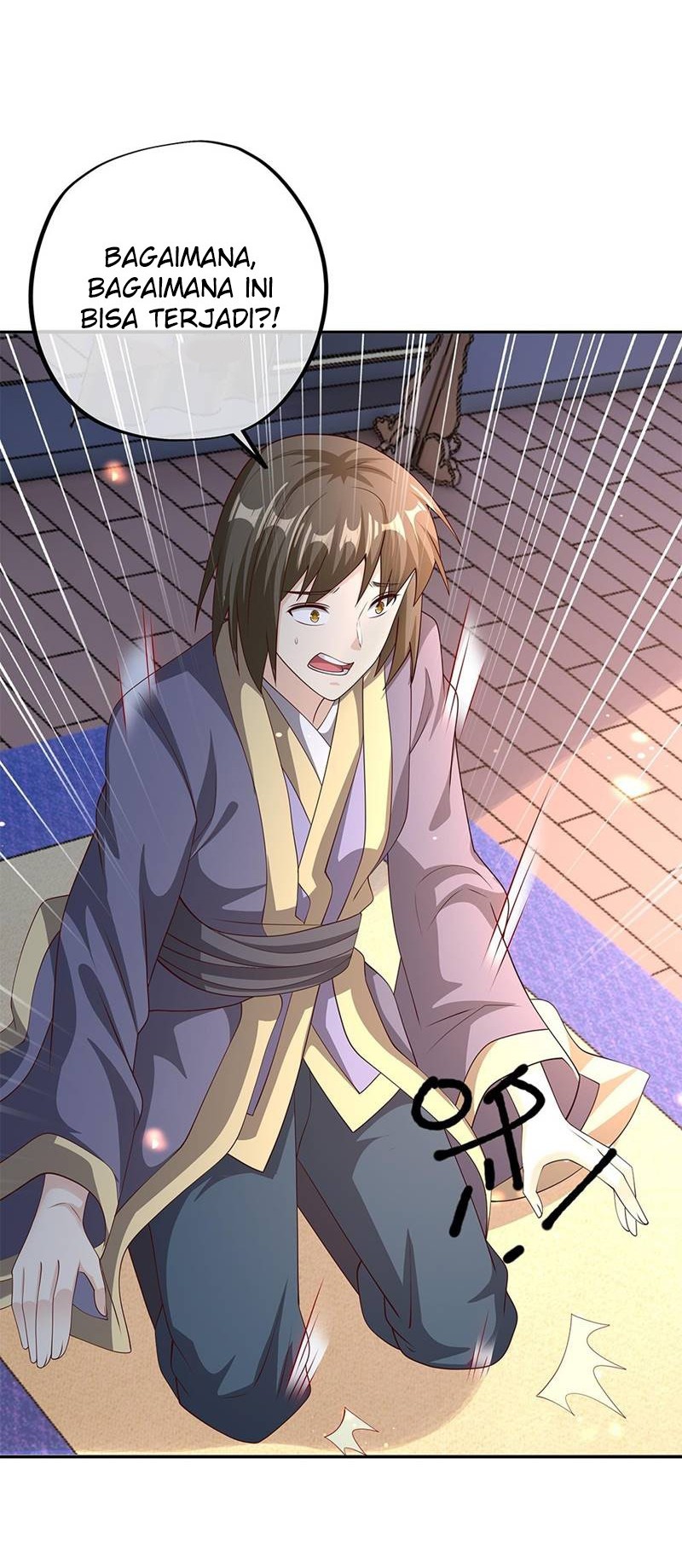 Starting After Thousandth Rebirth chapter 23 halaman 27