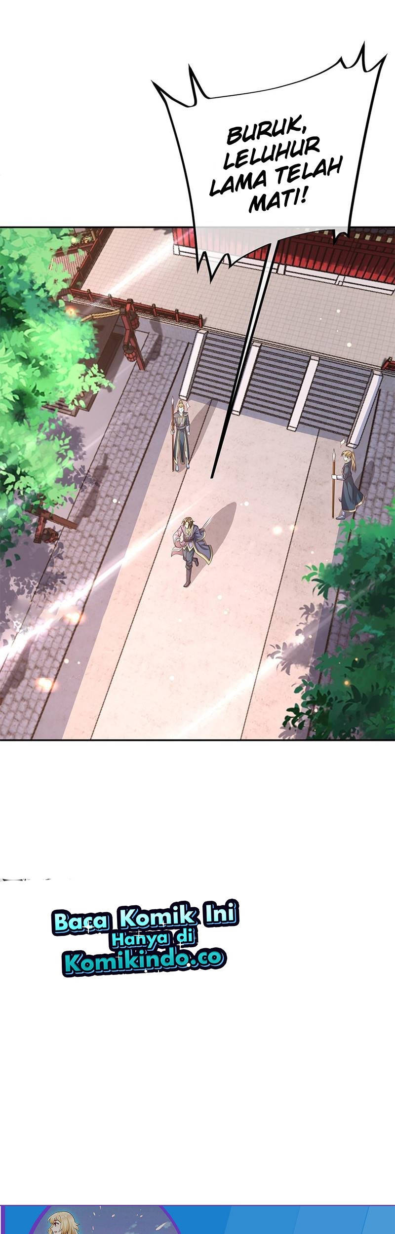 Starting After Thousandth Rebirth chapter 23 halaman 28