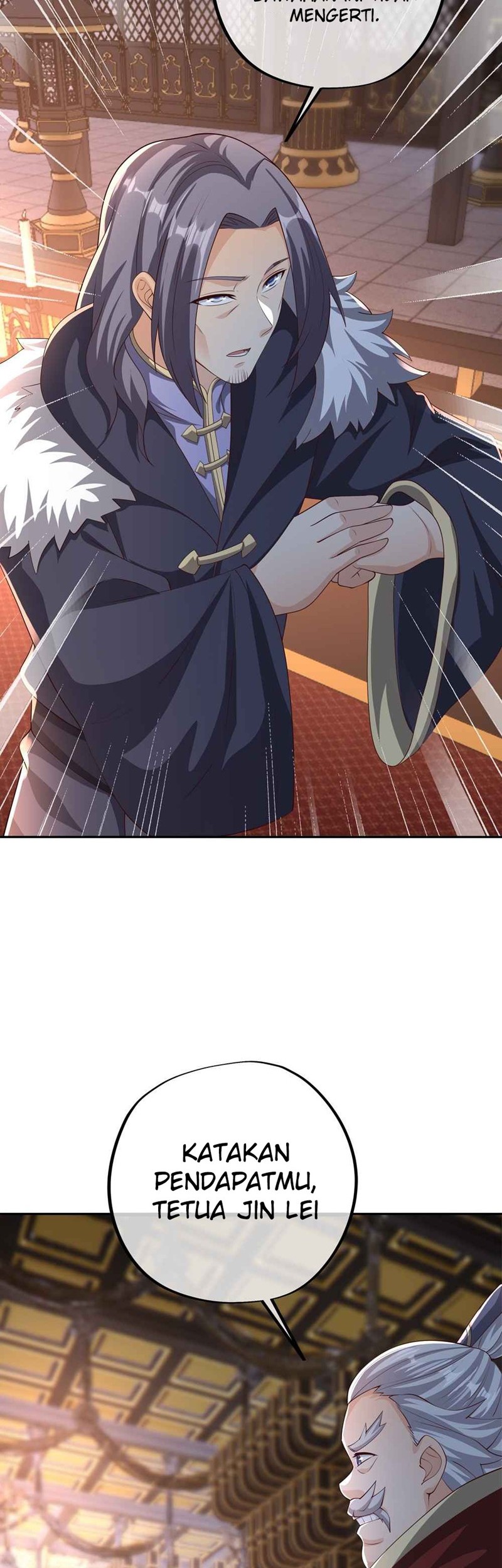 Starting After Thousandth Rebirth Bab 24 halaman 11