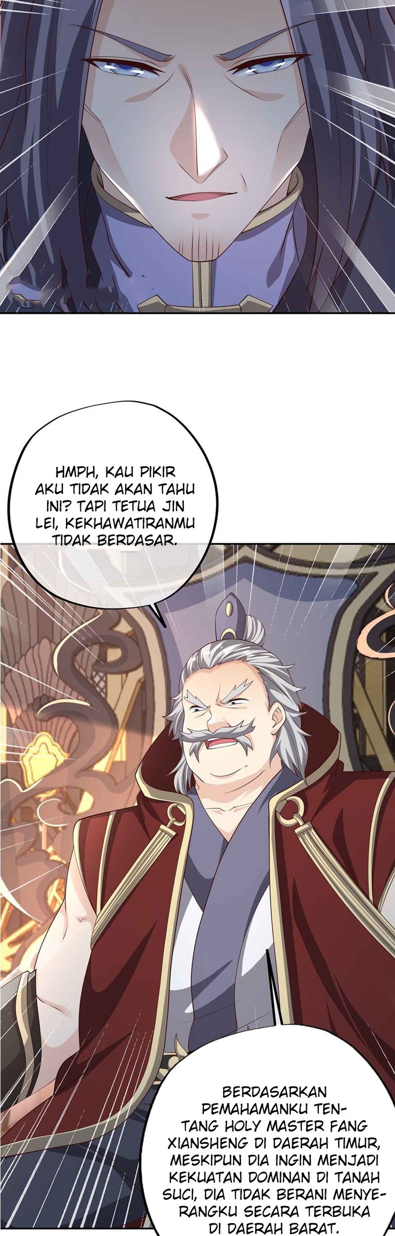 Starting After Thousandth Rebirth Bab 24 halaman 14