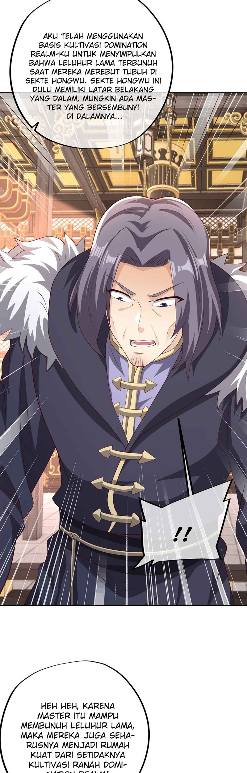 Starting After Thousandth Rebirth Bab 24 halaman 16