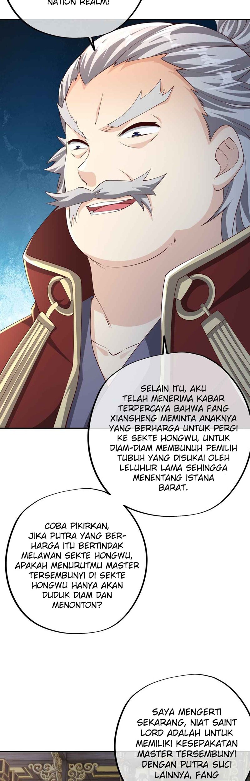 Starting After Thousandth Rebirth Bab 24 halaman 17