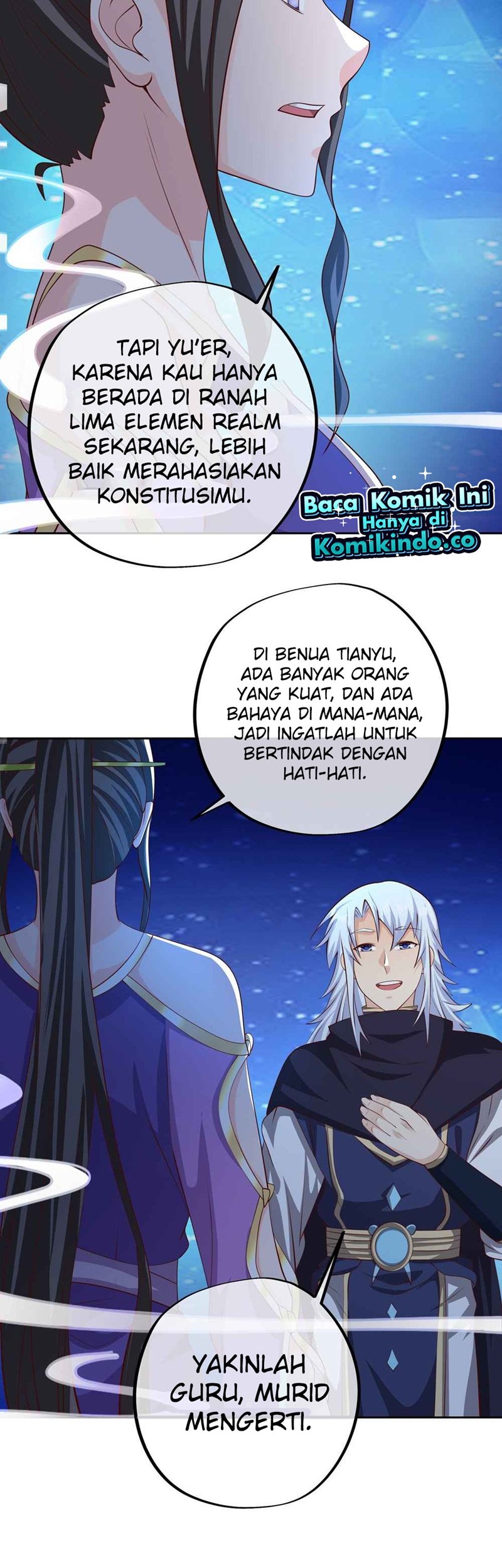 Starting After Thousandth Rebirth Bab 24 halaman 23