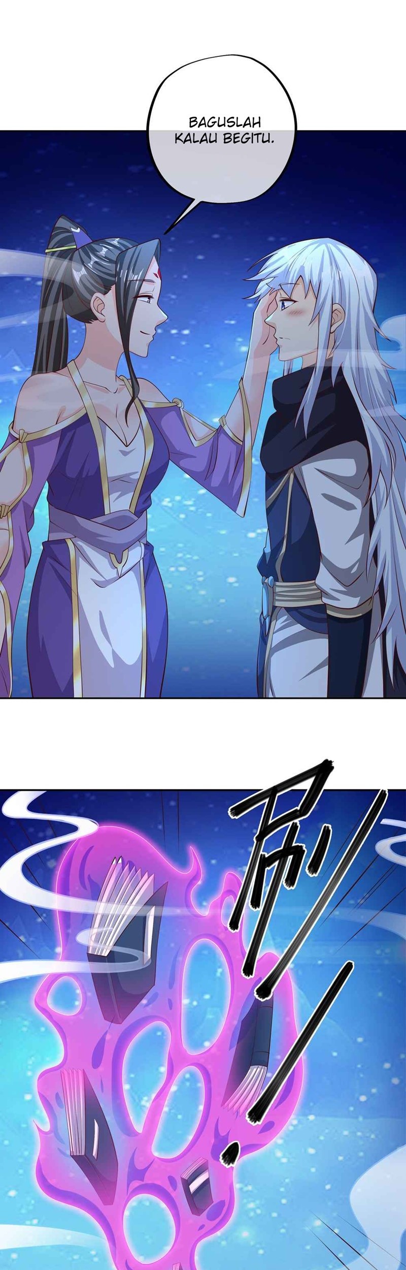 Starting After Thousandth Rebirth Bab 24 halaman 24