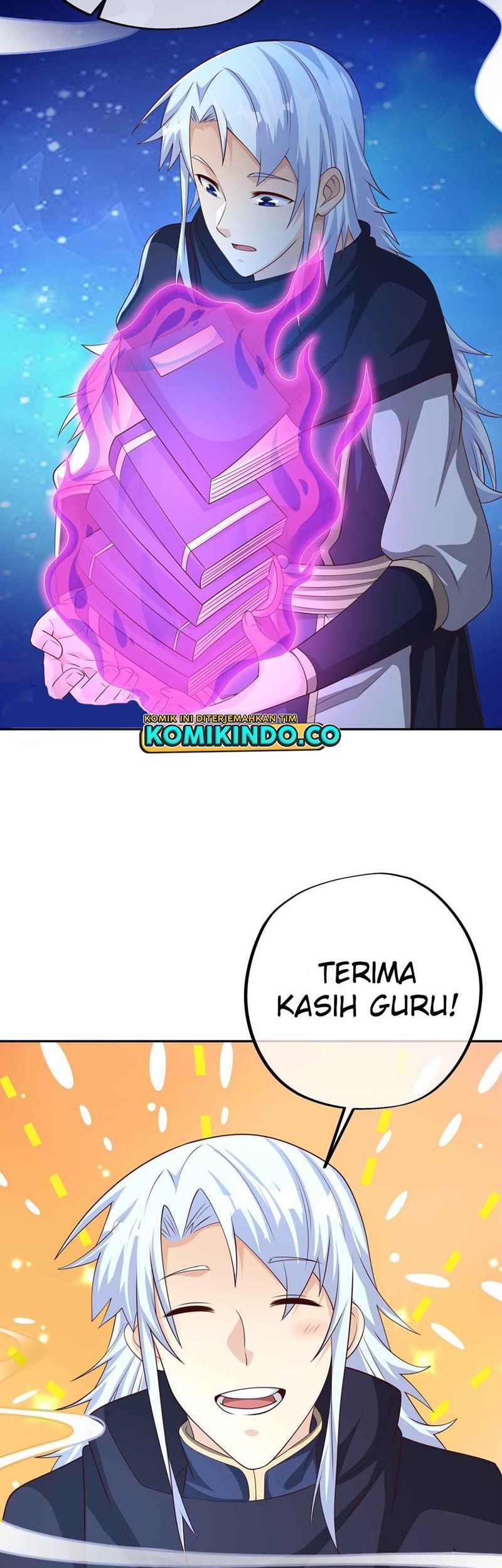 Starting After Thousandth Rebirth Bab 24 halaman 27