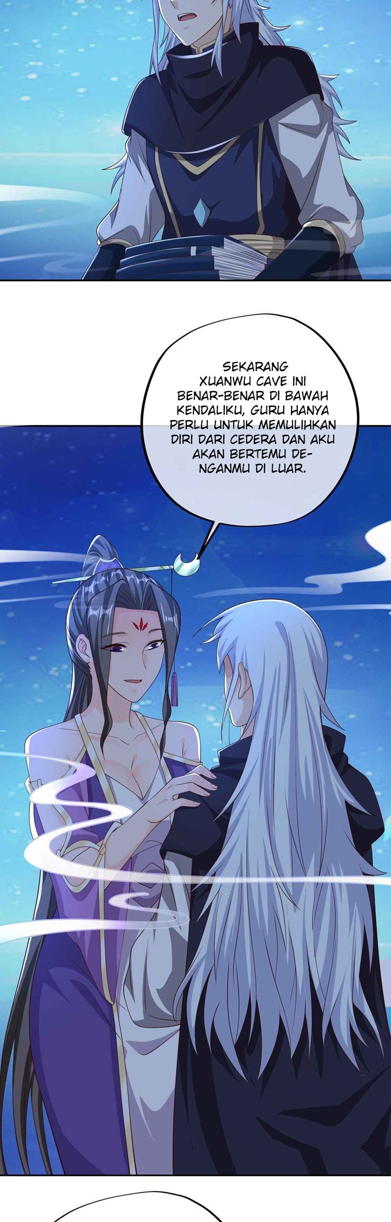 Starting After Thousandth Rebirth Bab 24 halaman 30