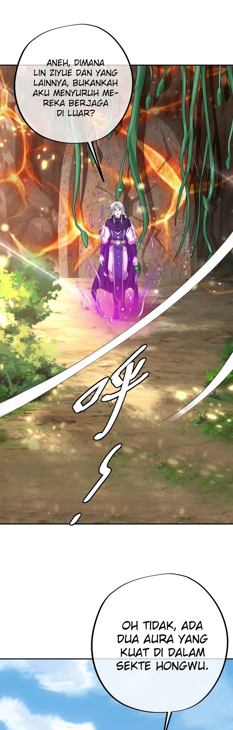 Starting After Thousandth Rebirth Bab 24 halaman 34