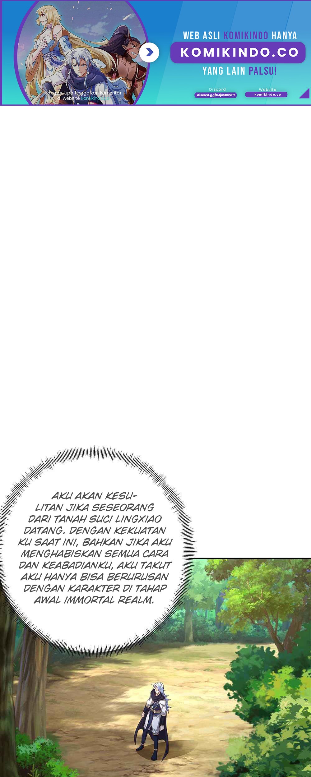 Starting After Thousandth Rebirth Bab 25 halaman 2