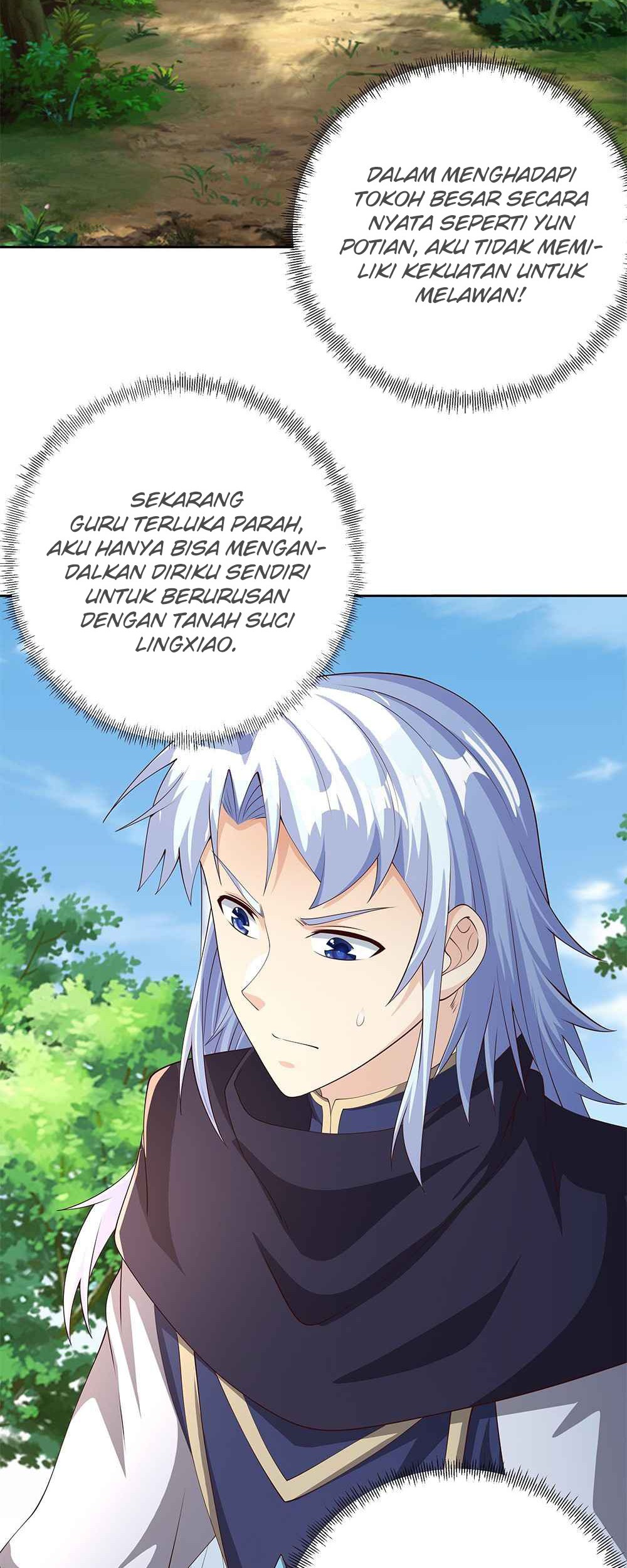 Starting After Thousandth Rebirth Bab 25 halaman 3