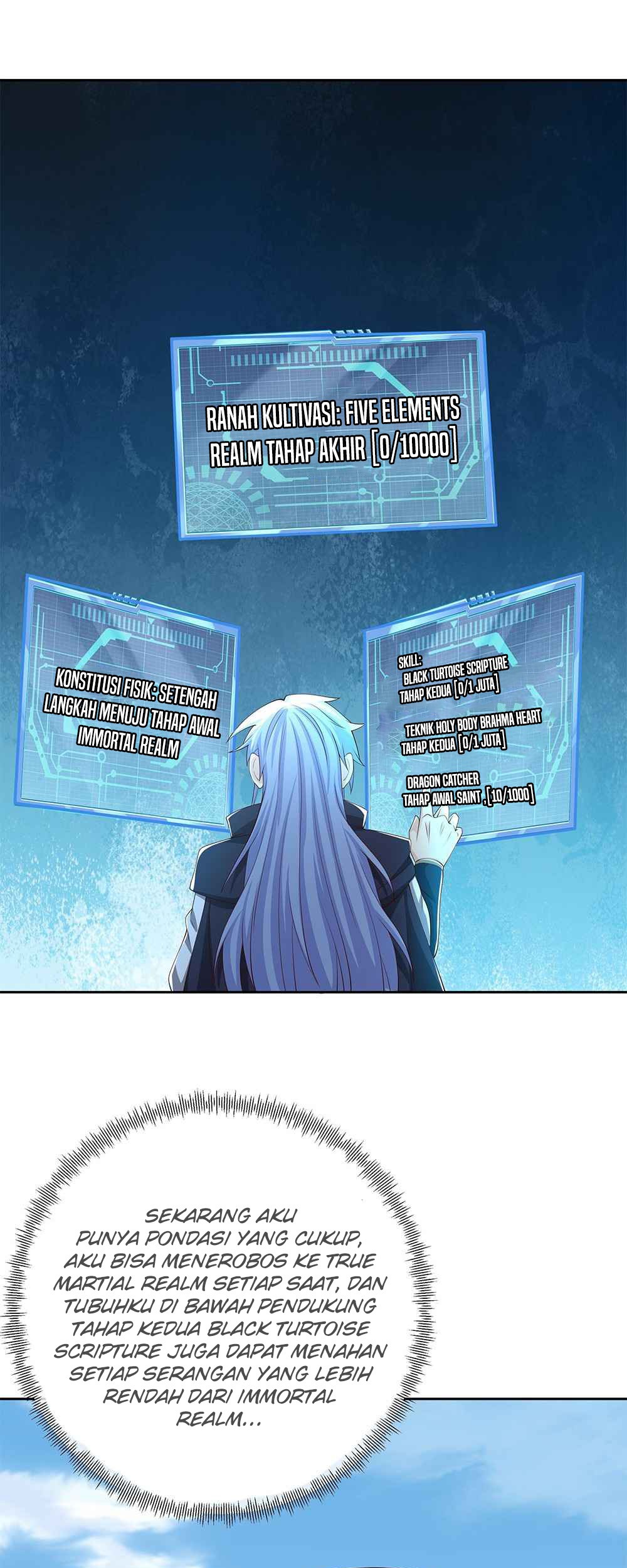Starting After Thousandth Rebirth Bab 25 halaman 5