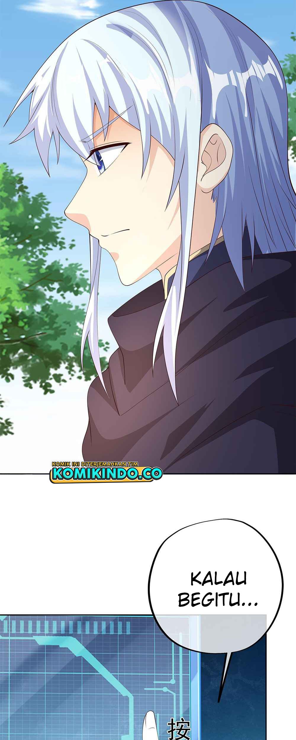 Starting After Thousandth Rebirth Bab 25 halaman 6
