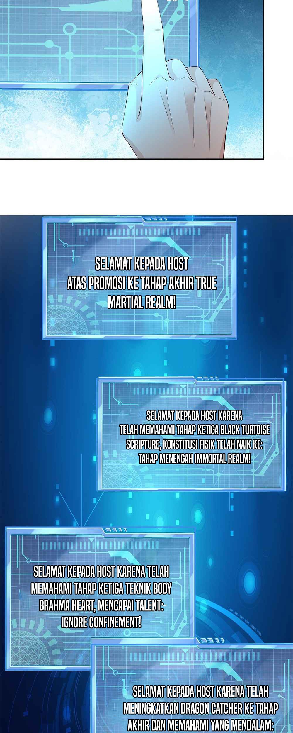 Starting After Thousandth Rebirth Bab 25 halaman 7