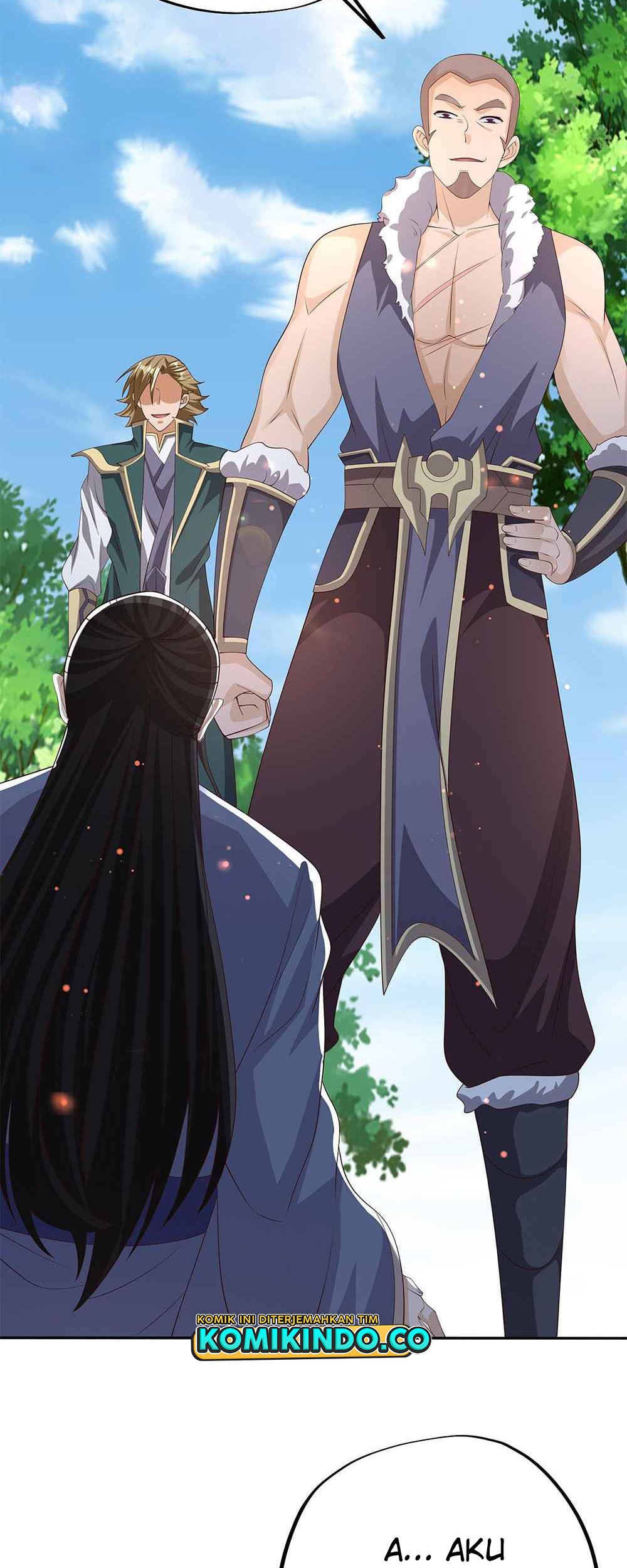 Starting After Thousandth Rebirth Bab 25 halaman 15