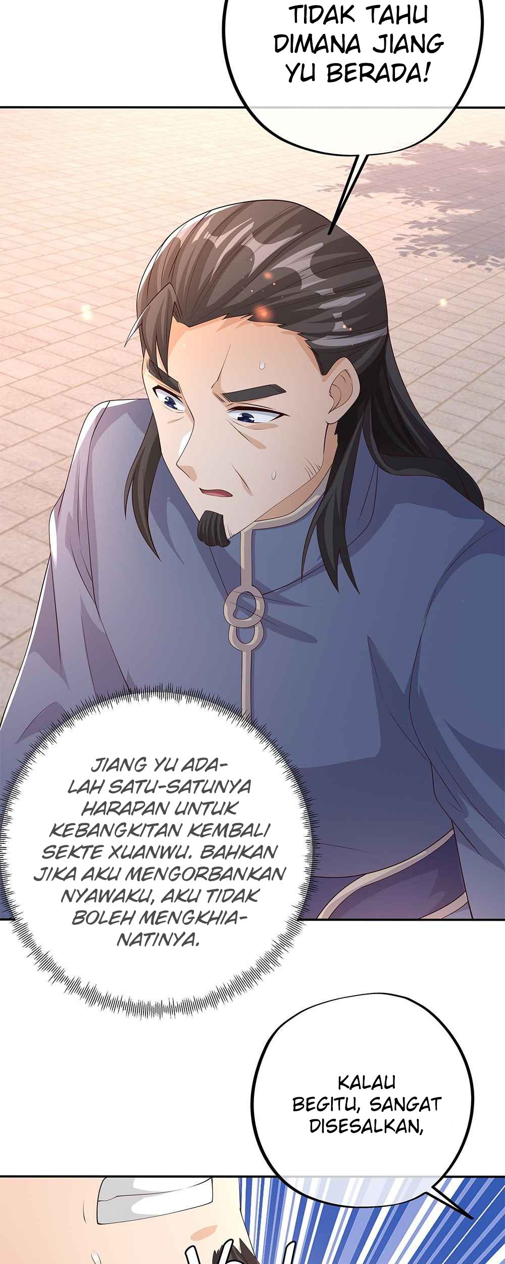 Starting After Thousandth Rebirth Bab 25 halaman 16