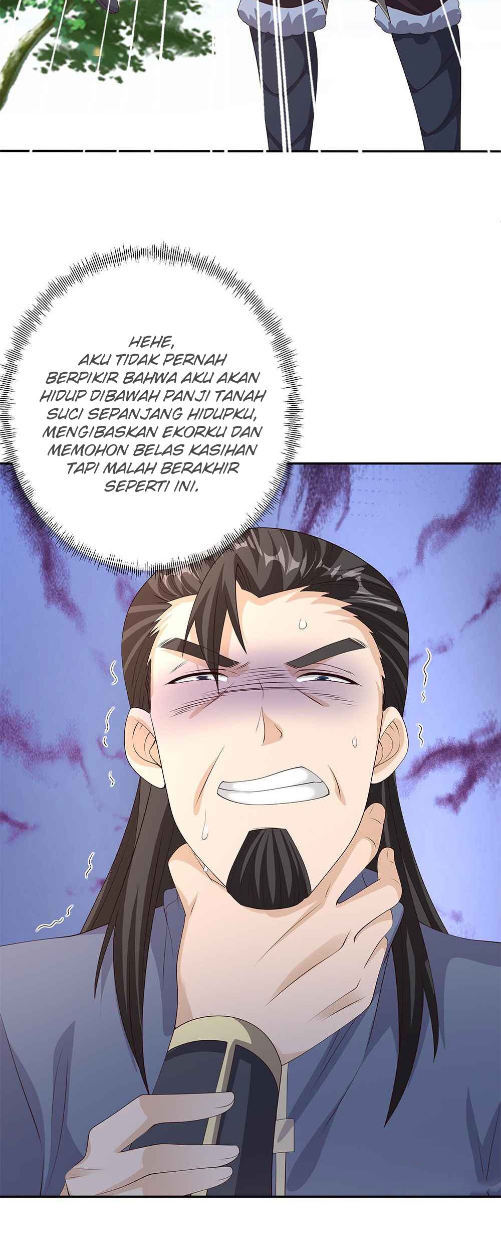 Starting After Thousandth Rebirth Bab 25 halaman 19
