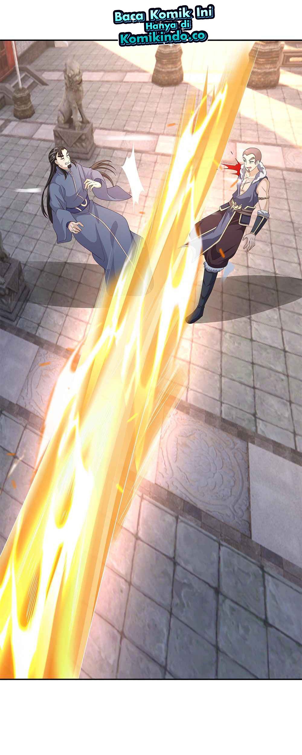 Starting After Thousandth Rebirth Bab 25 halaman 20