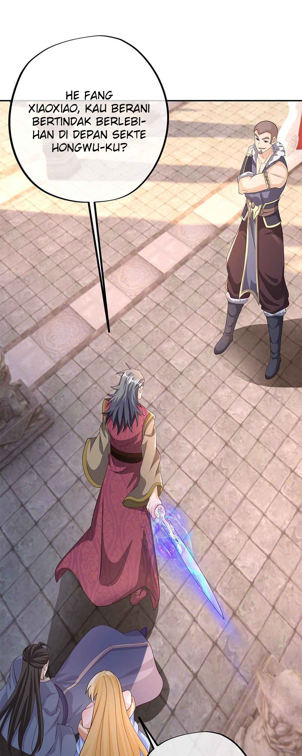 Starting After Thousandth Rebirth Bab 25 halaman 23