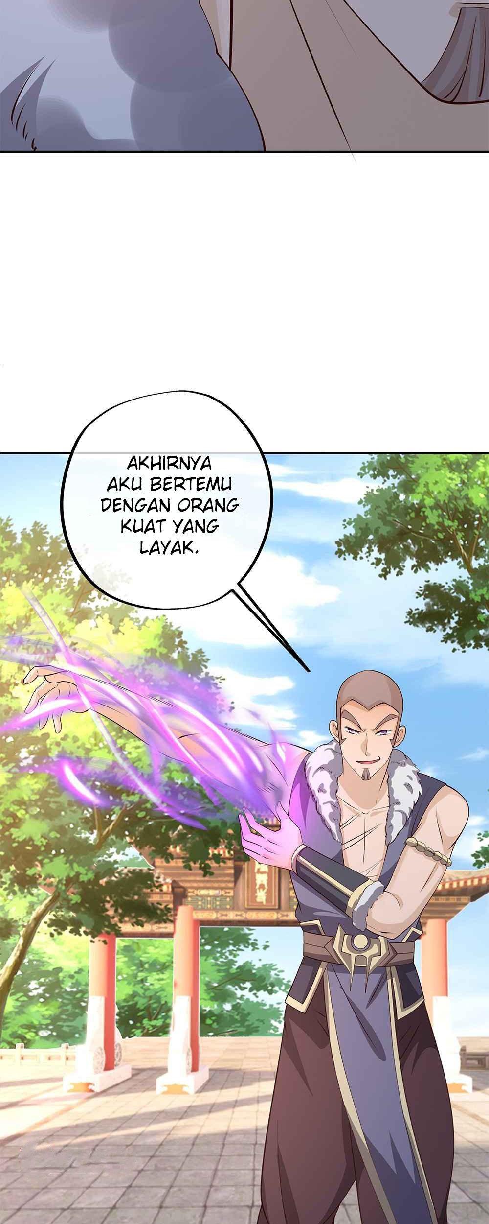 Starting After Thousandth Rebirth Bab 25 halaman 25