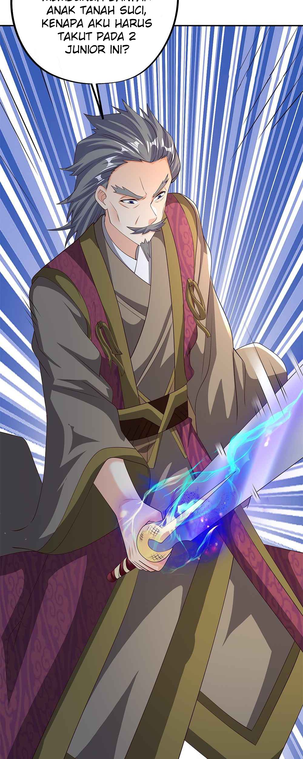 Starting After Thousandth Rebirth Bab 25 halaman 30