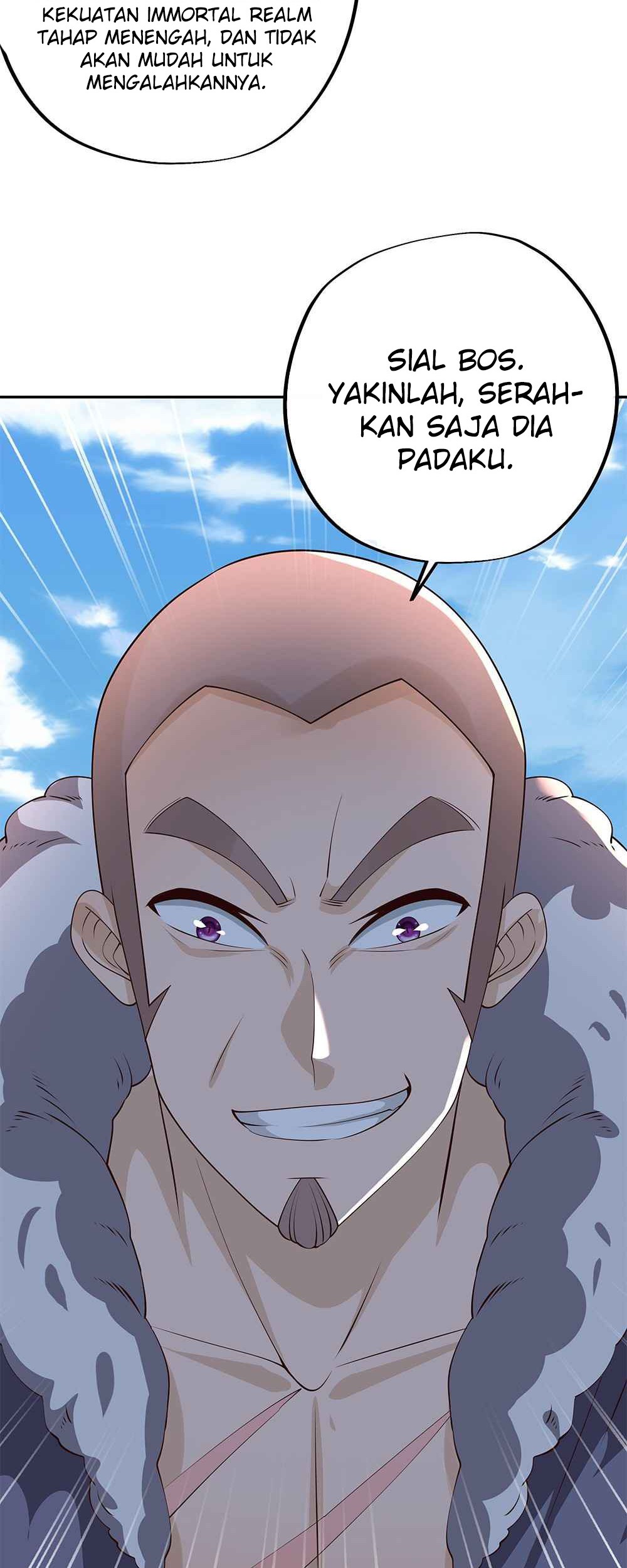 Starting After Thousandth Rebirth Bab 25 halaman 33