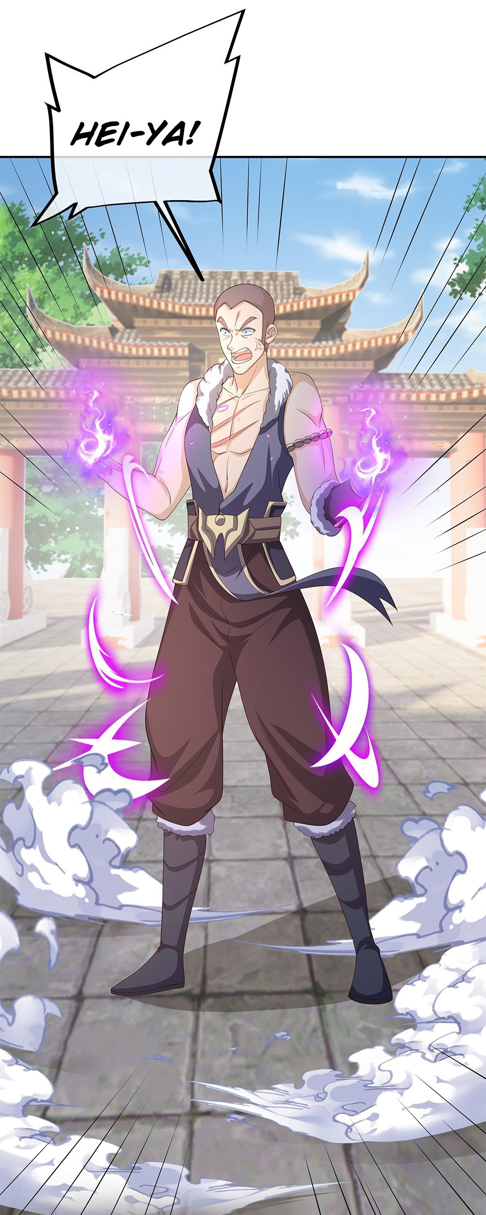 Starting After Thousandth Rebirth Bab 26 halaman 8