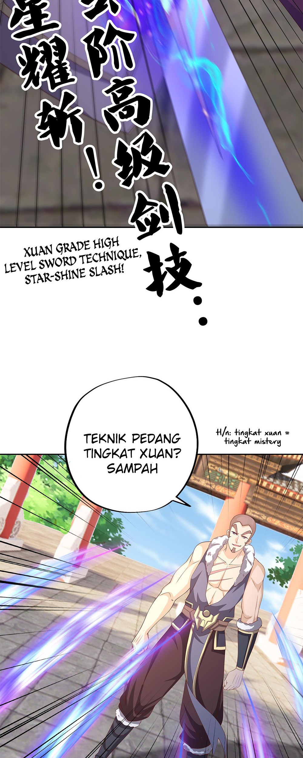 Starting After Thousandth Rebirth Bab 26 halaman 13