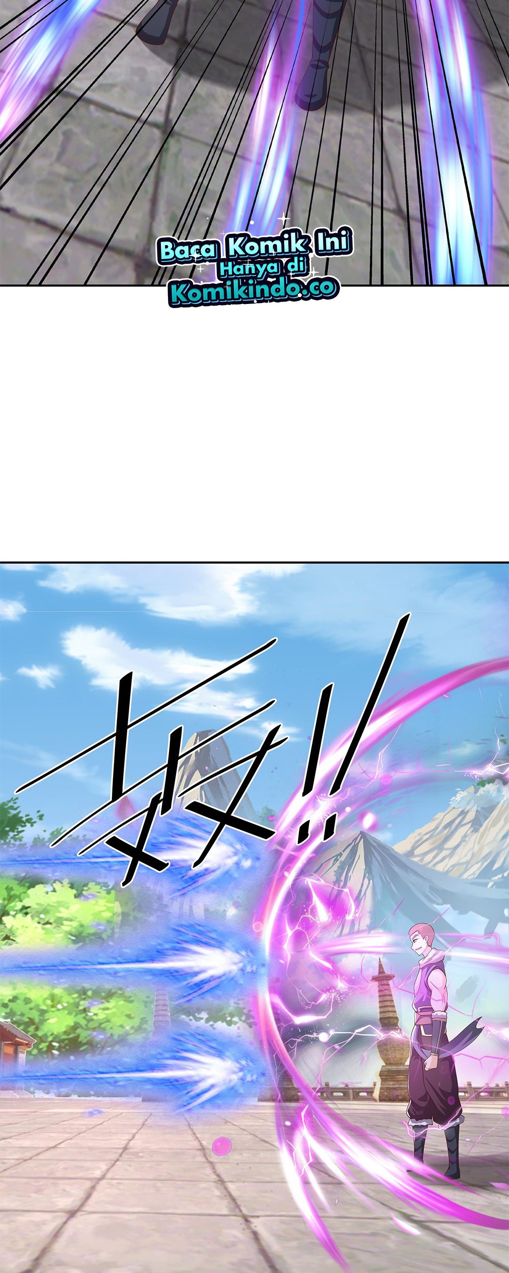 Starting After Thousandth Rebirth Bab 26 halaman 14